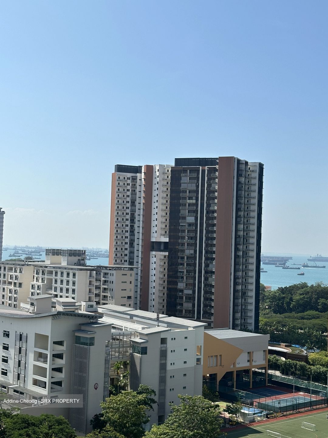 Fernwood Towers (D15), Condominium #556144311